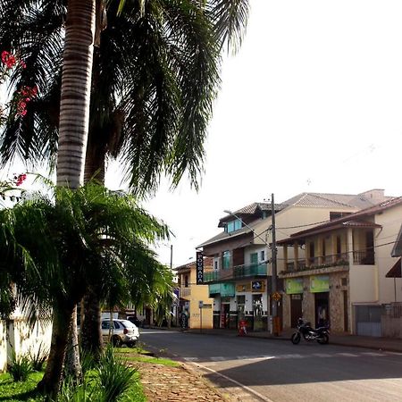 Pousada Alves Sao Bras do Suacui Ngoại thất bức ảnh