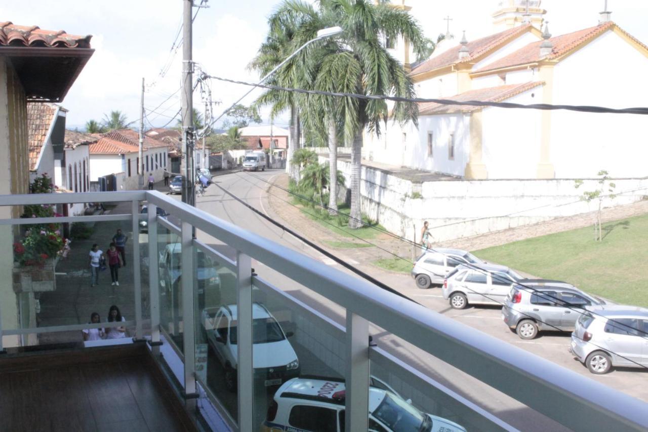 Pousada Alves Sao Bras do Suacui Ngoại thất bức ảnh