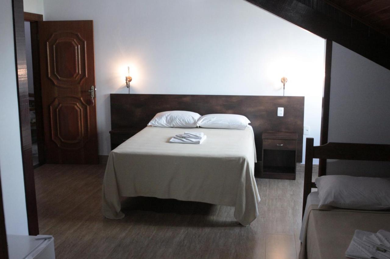 Pousada Alves Sao Bras do Suacui Ngoại thất bức ảnh